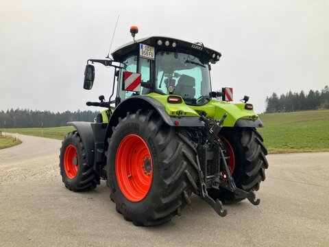 Claas Arion 550 CEBIS 3