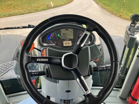 CLAAS Arion 550 CEBIS