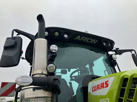 CLAAS Arion 550 CEBIS