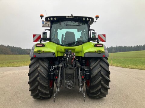 CLAAS Arion 550 CEBIS