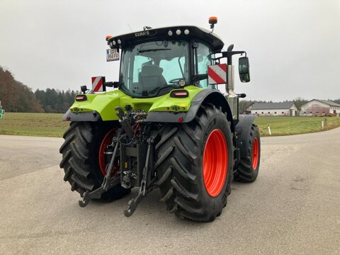 CLAAS Arion 550 CEBIS