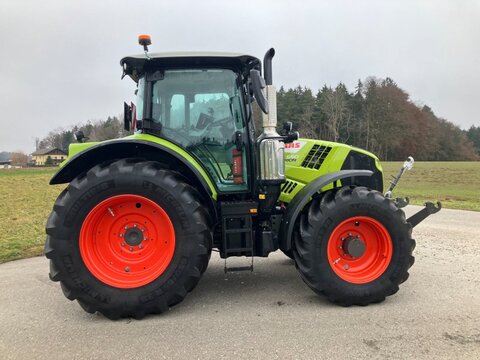 CLAAS Arion 550 CEBIS