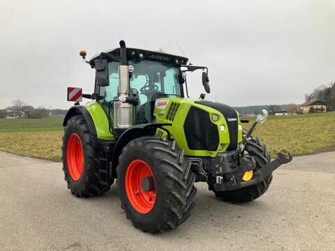 CLAAS Arion 550 CEBIS