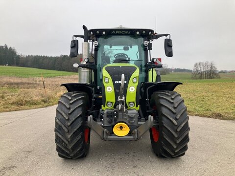 CLAAS Arion 550 CEBIS