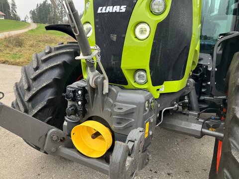 CLAAS Arion 550 CEBIS