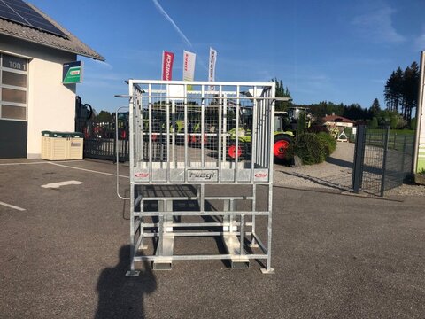 Fliegl Arbeitskorb  Hoch 2