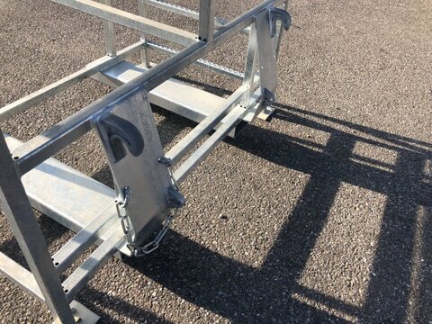 Fliegl Arbeitskorb Hoch