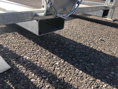 Fliegl Arbeitskorb Hoch