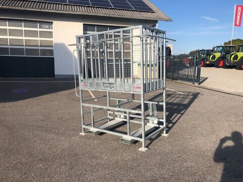 Fliegl Arbeitskorb  Hoch 3
