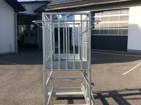 Fliegl Arbeitskorb Hoch