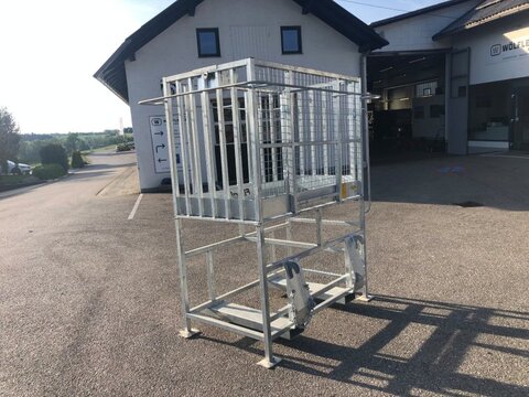 Fliegl Arbeitskorb Hoch