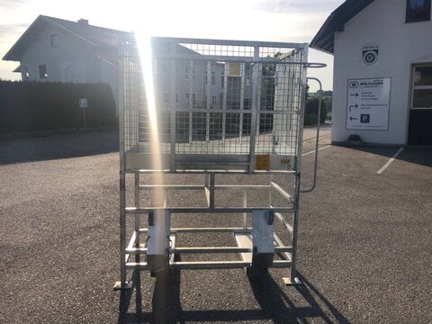 Fliegl Arbeitskorb Hoch