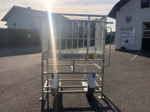 Fliegl Arbeitskorb Hoch