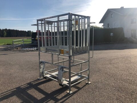 Fliegl Arbeitskorb Hoch