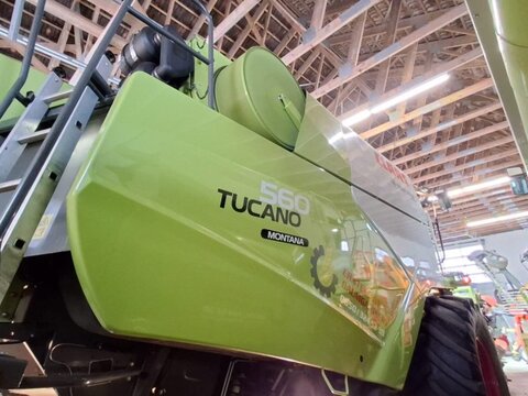 CLAAS Tucano 560