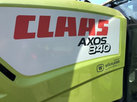 CLAAS Axos 340 CX