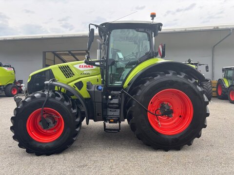 CLAAS Axion 870