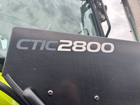 CLAAS Axion 870