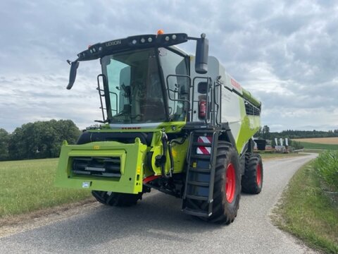 CLAAS Lexion 5500 Montana