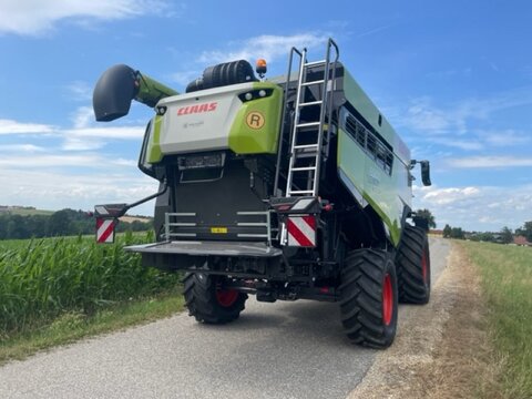 Claas Lexion 5500 Montana 2