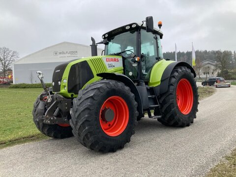 <strong>CLAAS Axion 840 C-MA</strong><br />