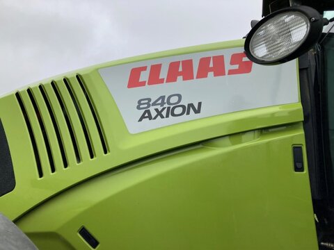 CLAAS Axion 840 C-MATIC