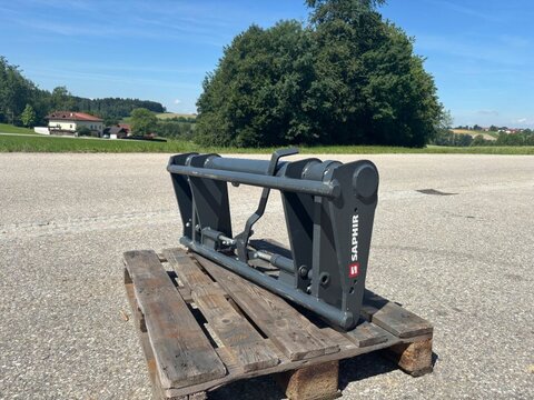 Saphir EURO-Adapter passend für Claas Torion / Volvo /