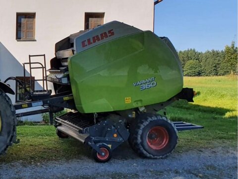 CLAAS Variant 360 RF