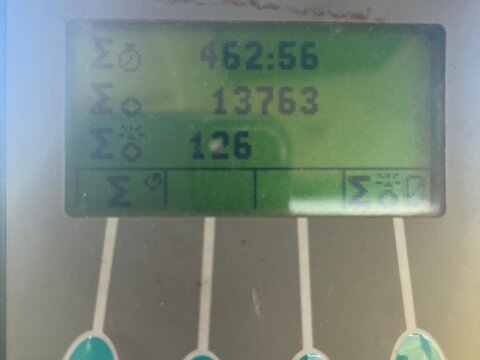 CLAAS Variant 360 RF