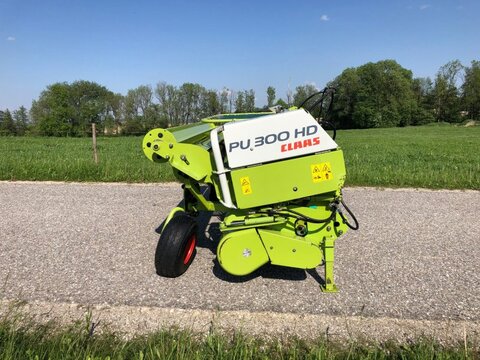 Claas PU 300 HD 2