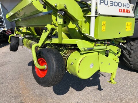 CLAAS PU 300 HD