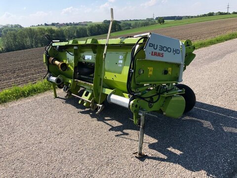 CLAAS PU 300 HD