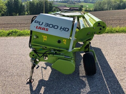 CLAAS PU 300 HD