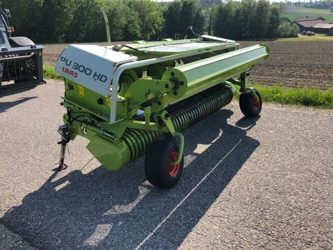 CLAAS PU 300 HD