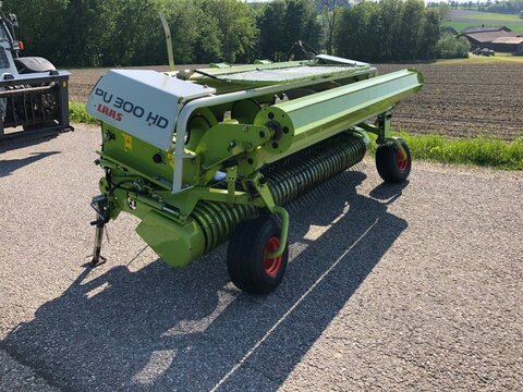 CLAAS PU 300 HD