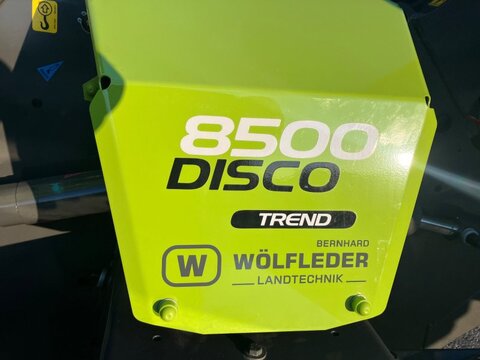CLAAS Disco 8500