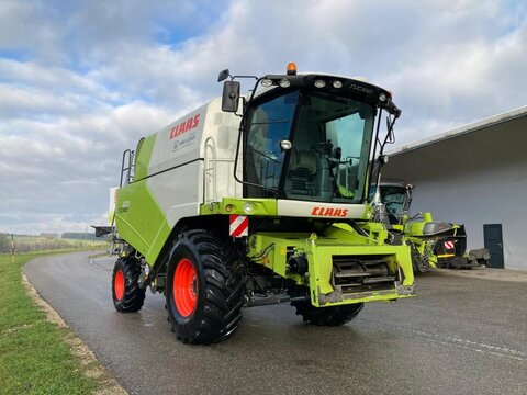 CLAAS Tucano 420