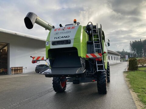 CLAAS Tucano 420