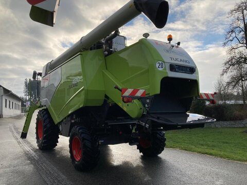 CLAAS Tucano 420