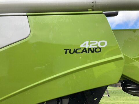 CLAAS Tucano 420