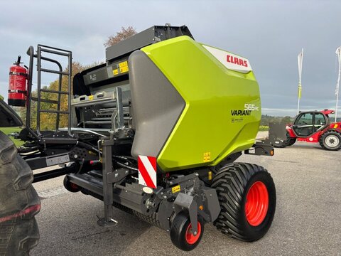 CLAAS Variant 565 RC