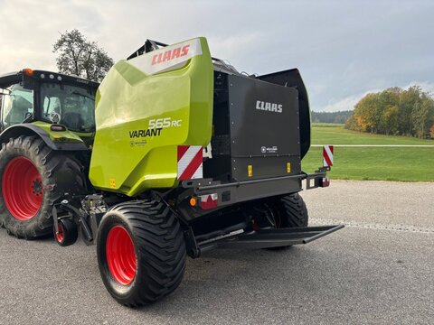 CLAAS Variant 565 RC