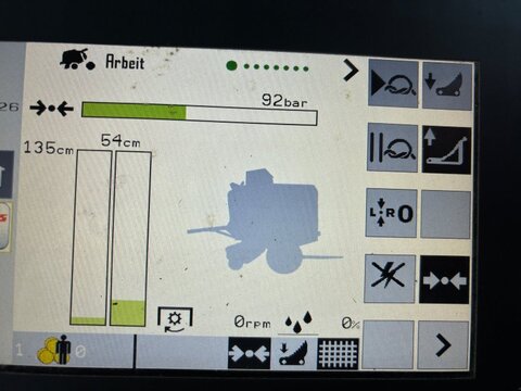 CLAAS Variant 565 RC