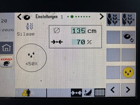 CLAAS Variant 565 RC