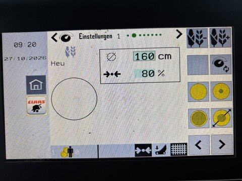 CLAAS Variant 565 RC