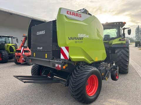 CLAAS Variant 565 RC