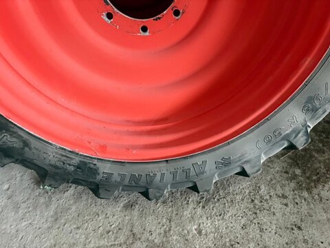 Alliance 11.2 R36 + 13.6 R48