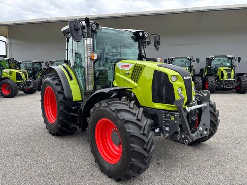 CLAAS Arion 420