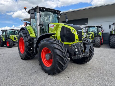 CLAAS Axion 850