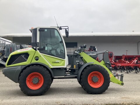 CLAAS Torion 530
